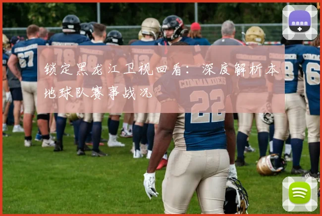 锁定黑龙江卫视回看：深度解析本地球队赛事战况
